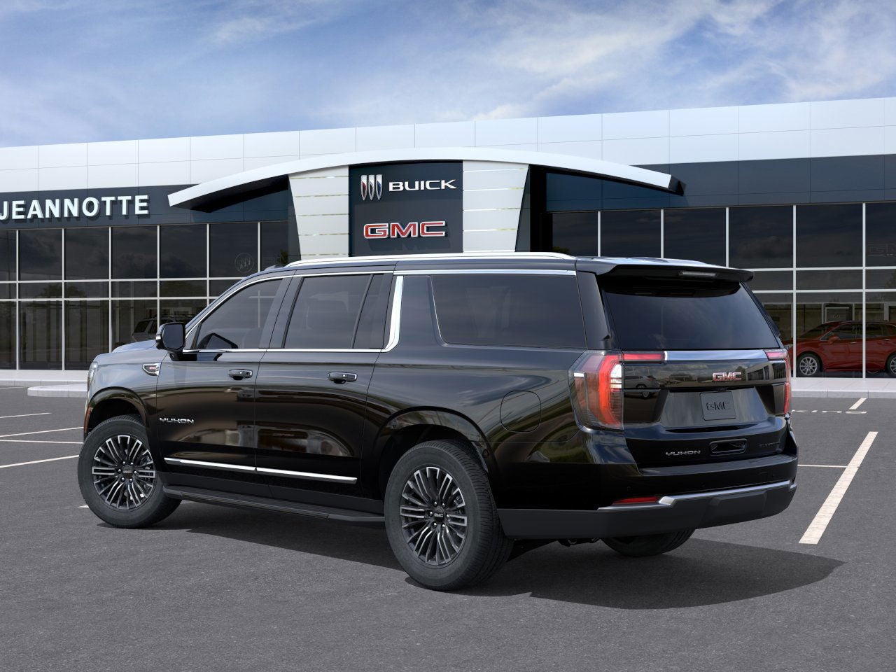 2026 GMC Yukon XL Base