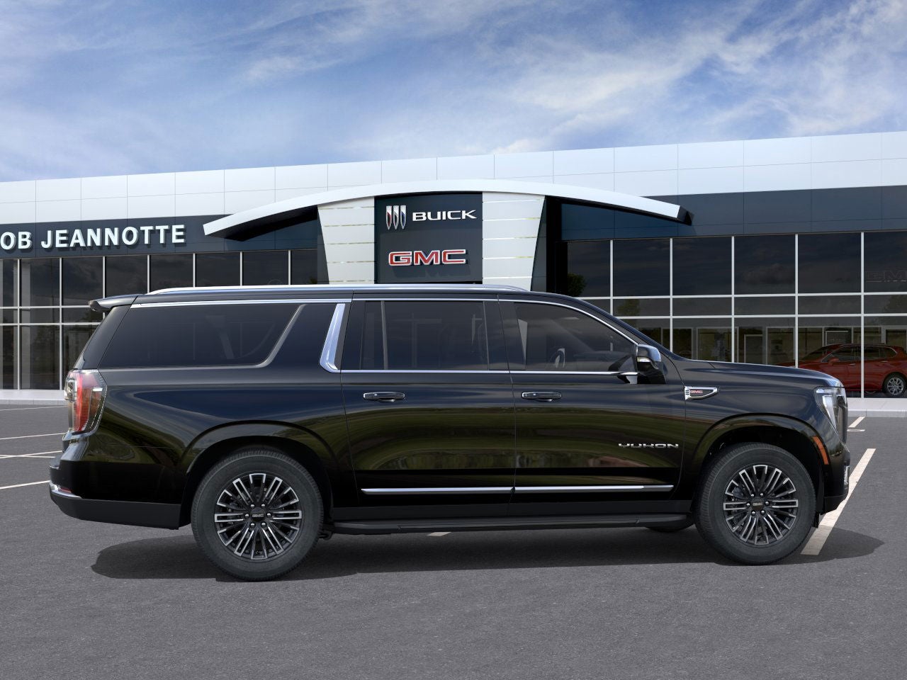 2026 GMC Yukon XL Base