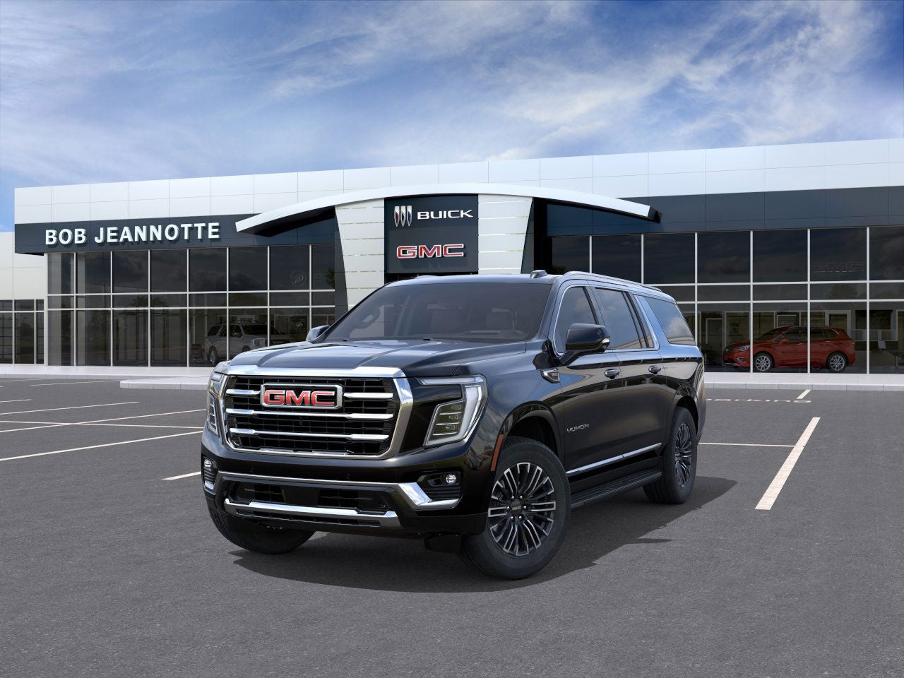 2026 GMC Yukon XL Base