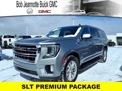 2023 GMC Yukon XL SLT