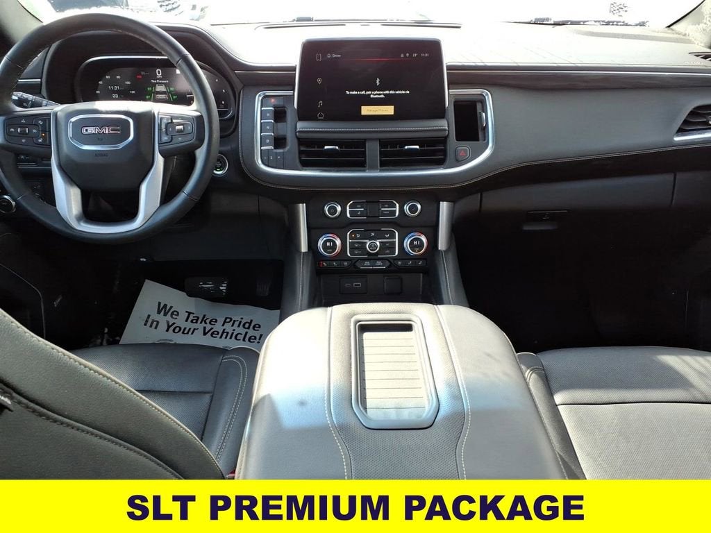 2023 GMC Yukon XL SLT