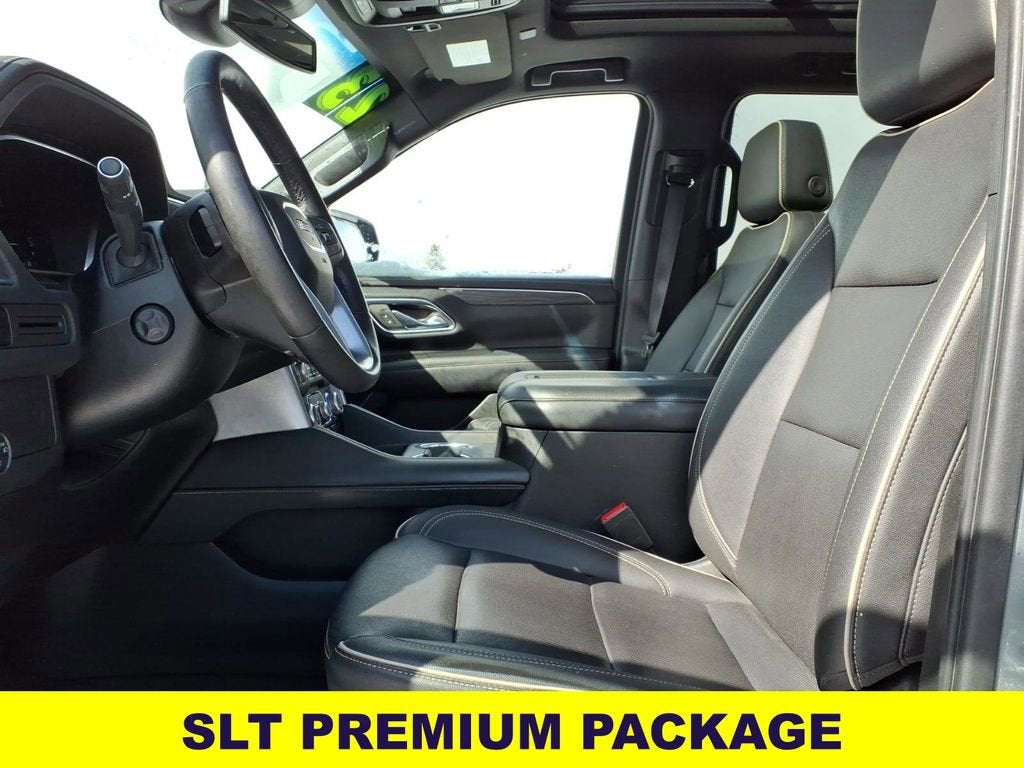 2023 GMC Yukon XL SLT