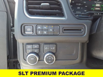 2023 GMC Yukon XL SLT