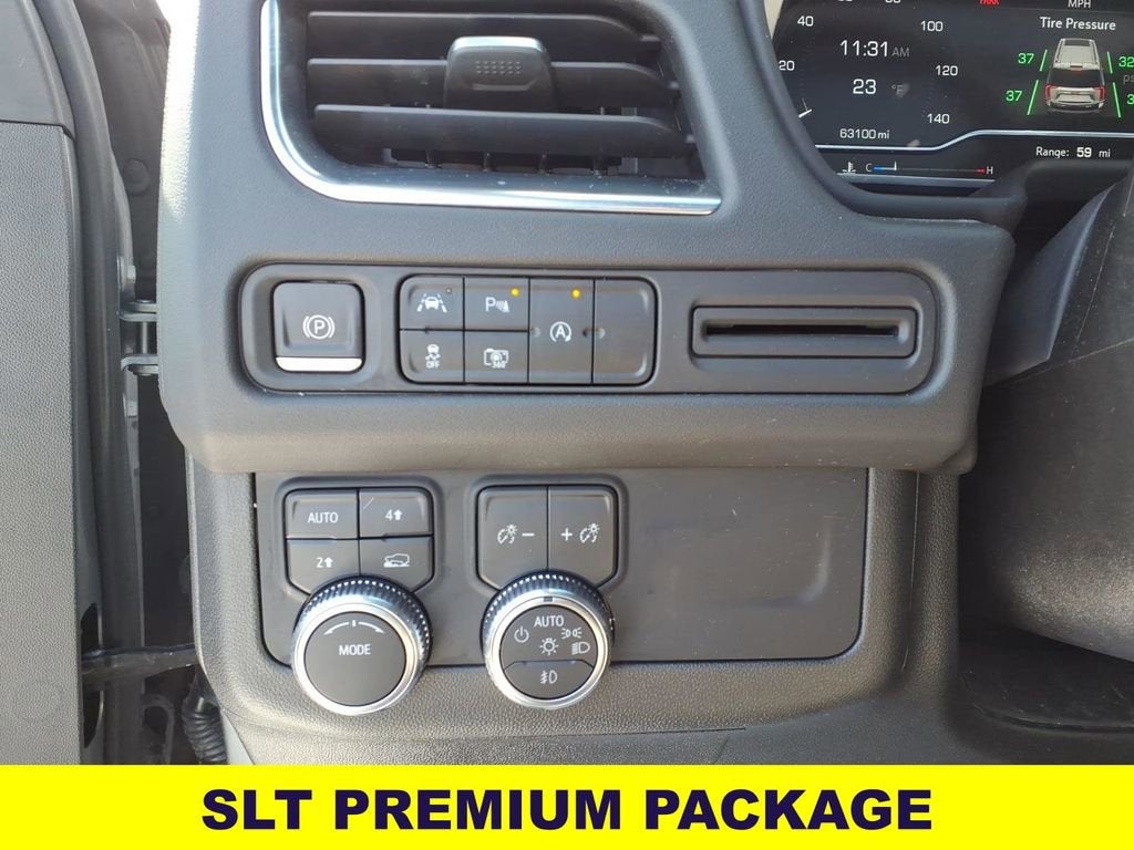 2023 GMC Yukon XL SLT