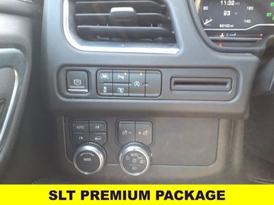 2023 GMC Yukon XL SLT