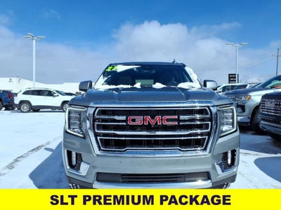 2023 GMC Yukon XL SLT