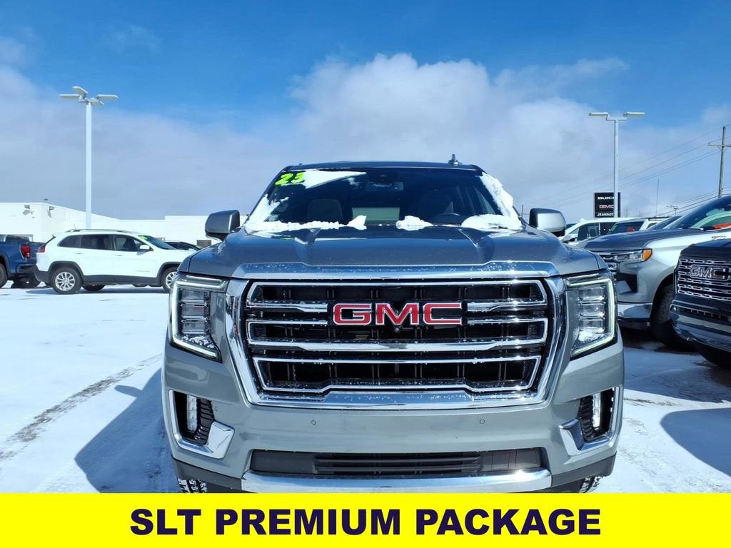 2023 GMC Yukon XL SLT