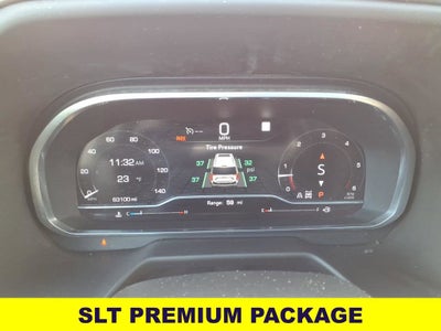 2023 GMC Yukon XL SLT