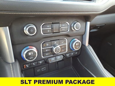 2023 GMC Yukon XL SLT