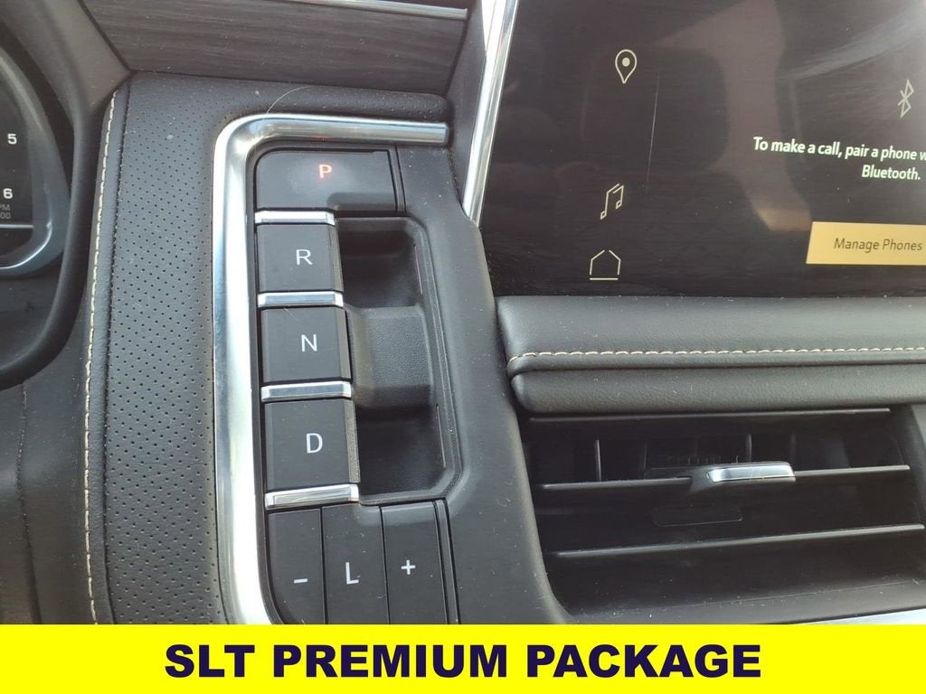 2023 GMC Yukon XL SLT