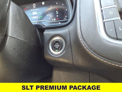 2023 GMC Yukon XL SLT