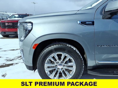 2023 GMC Yukon XL SLT