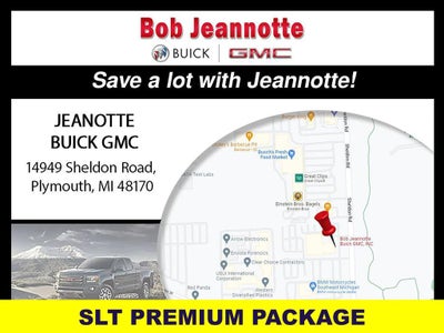 2023 GMC Yukon XL SLT