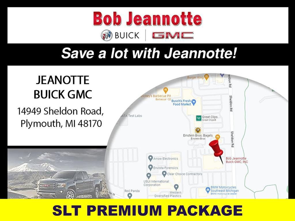 2023 GMC Yukon XL SLT