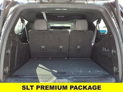 2023 GMC Yukon XL SLT