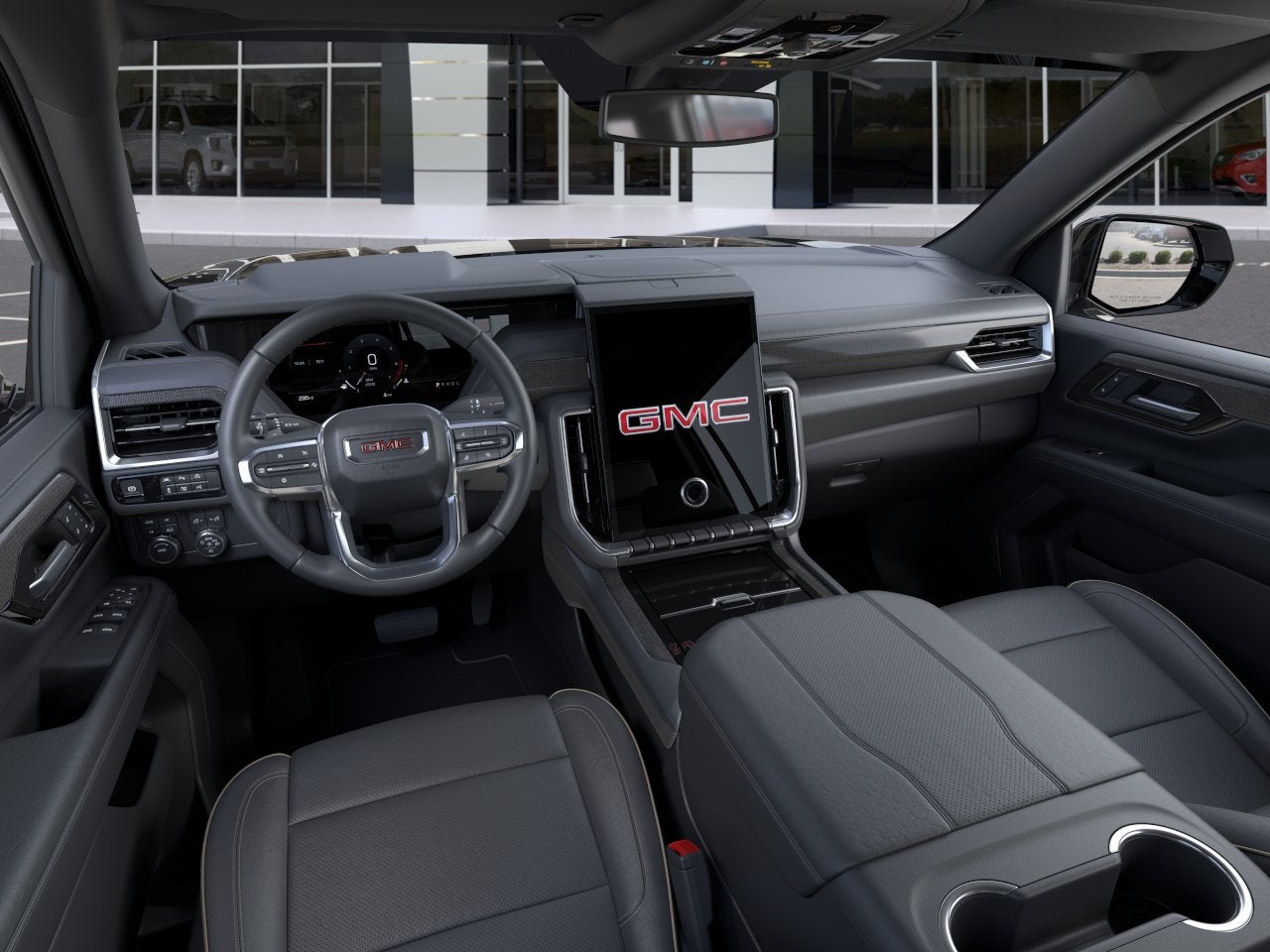 2026 GMC Yukon XL Base