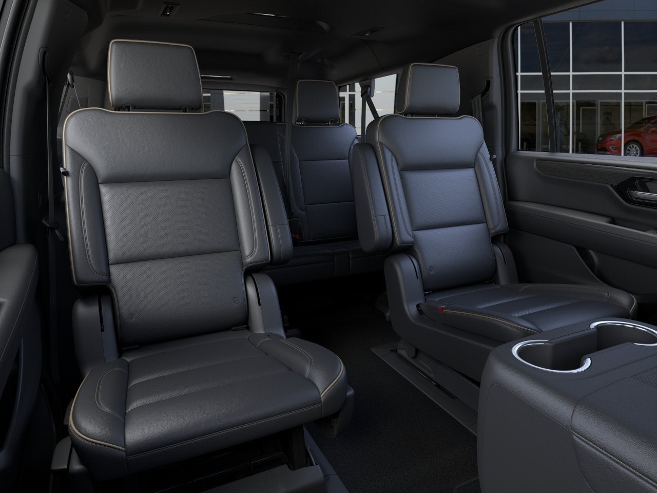 2026 GMC Yukon XL Base