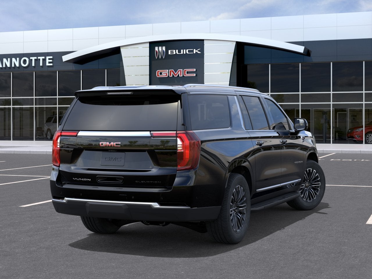 2026 GMC Yukon XL Base