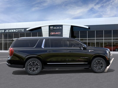 2026 GMC Yukon XL Base