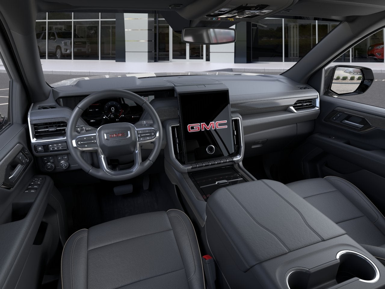 2026 GMC Yukon XL 4WD 4dr Elevation