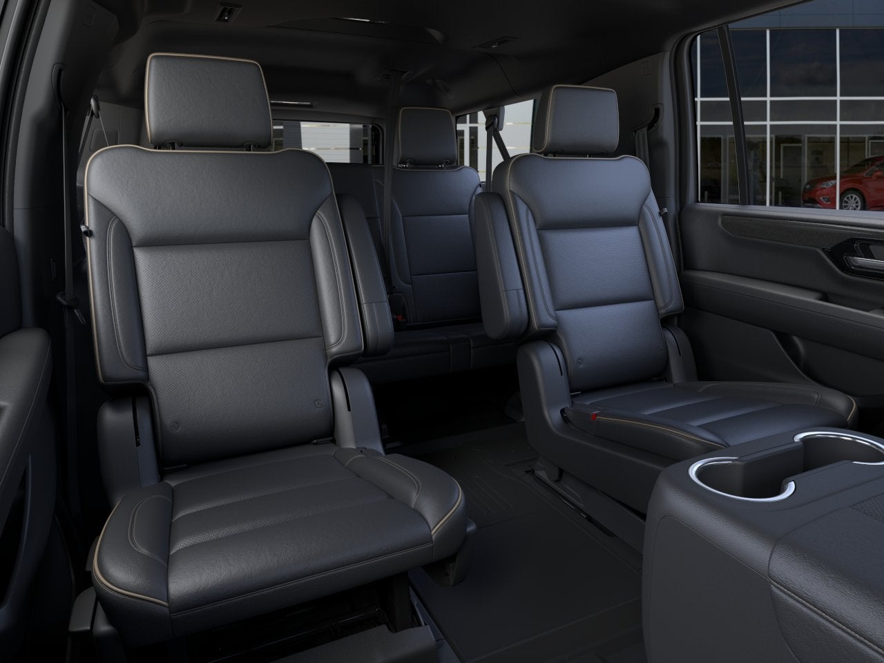 2026 GMC Yukon XL 4WD 4dr Elevation