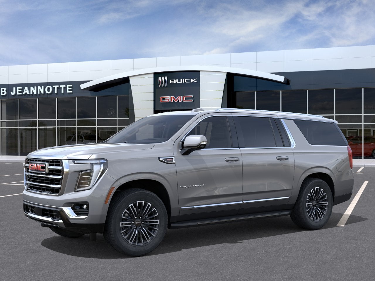 2026 GMC Yukon XL 4WD 4dr Elevation