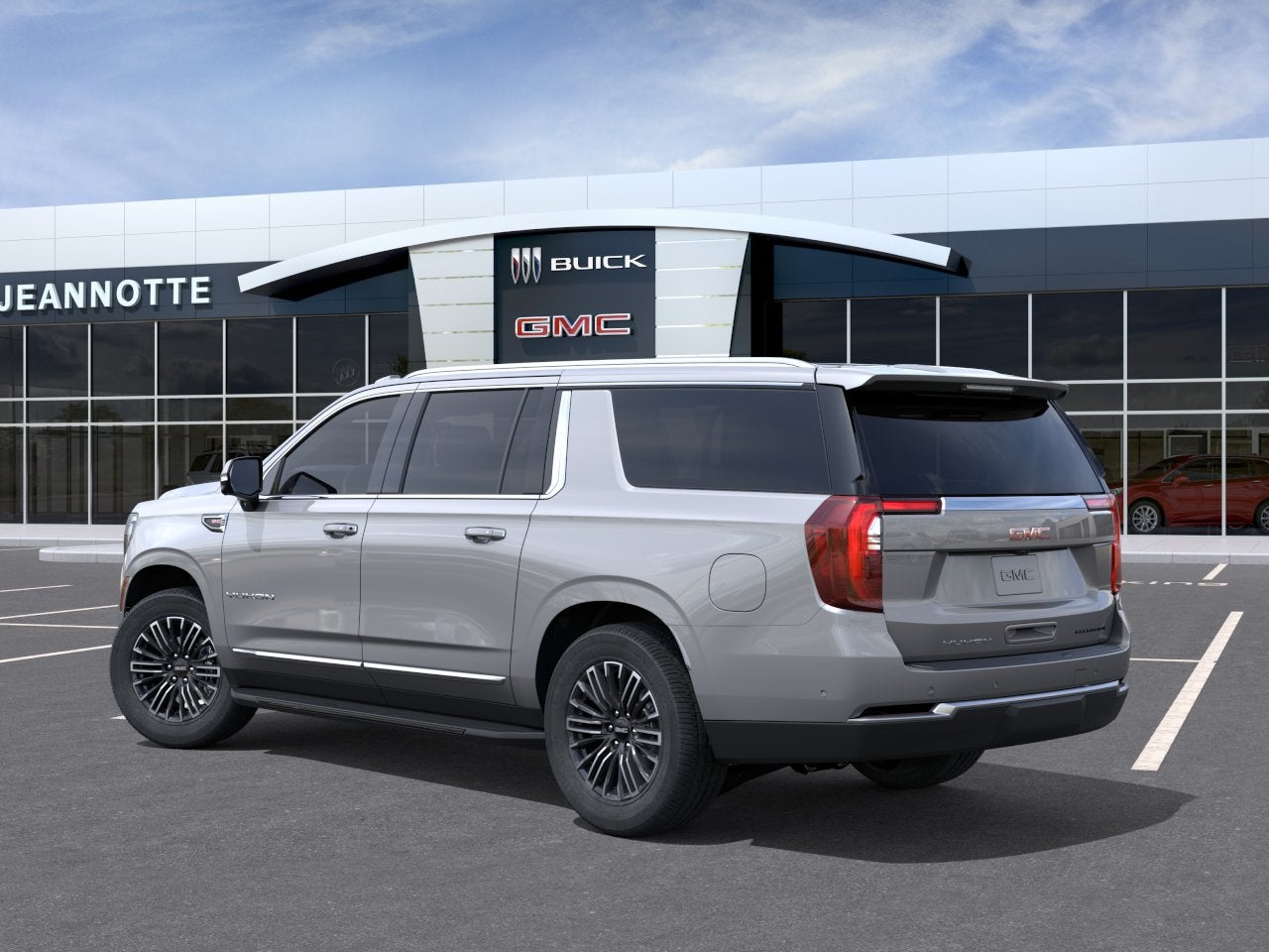 2026 GMC Yukon XL 4WD 4dr Elevation
