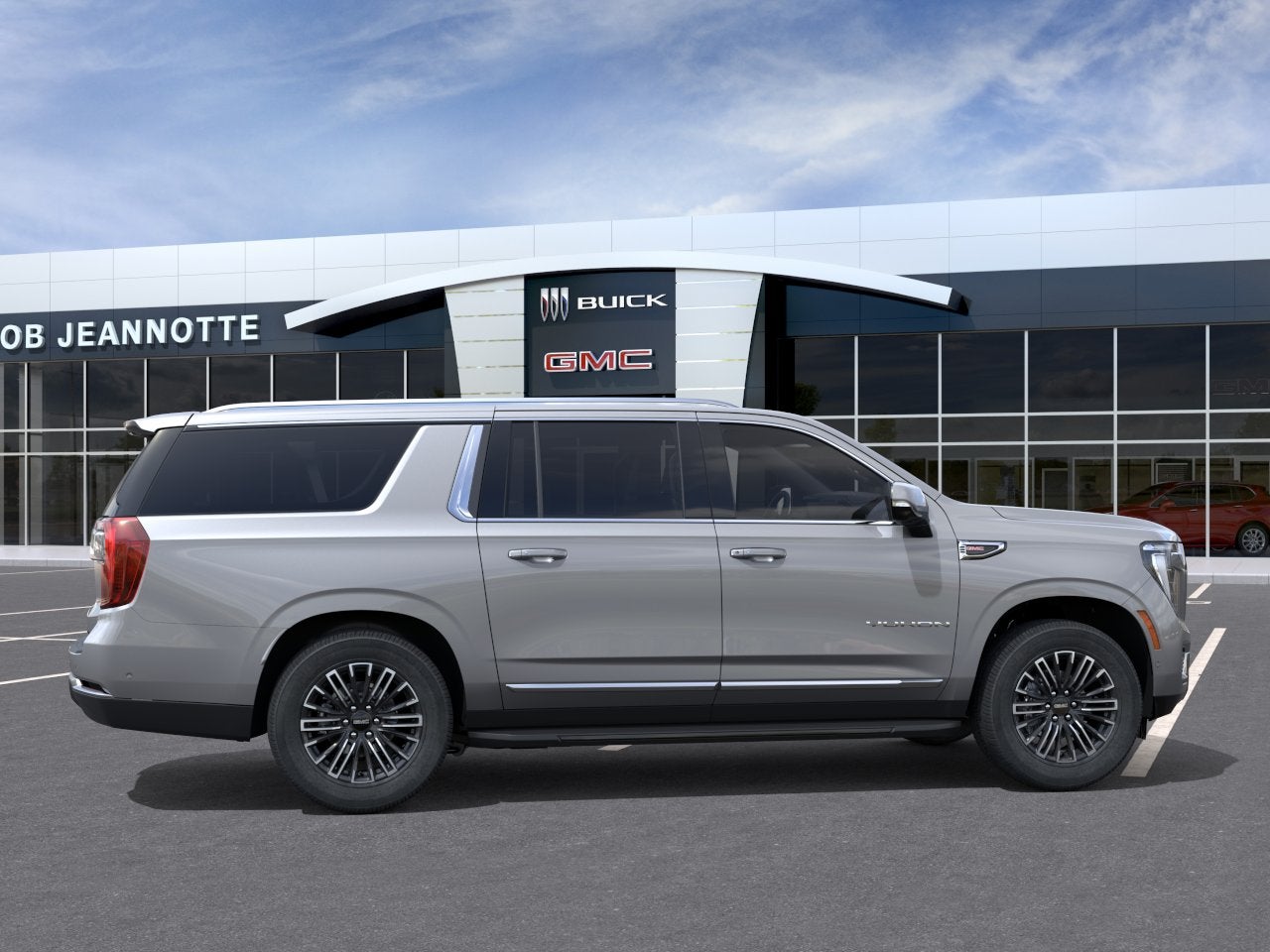 2026 GMC Yukon XL 4WD 4dr Elevation