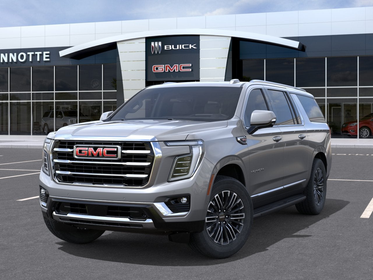 2026 GMC Yukon XL 4WD 4dr Elevation