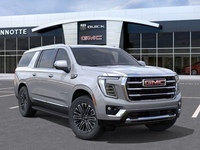 2026 GMC Yukon XL 4WD 4dr Elevation