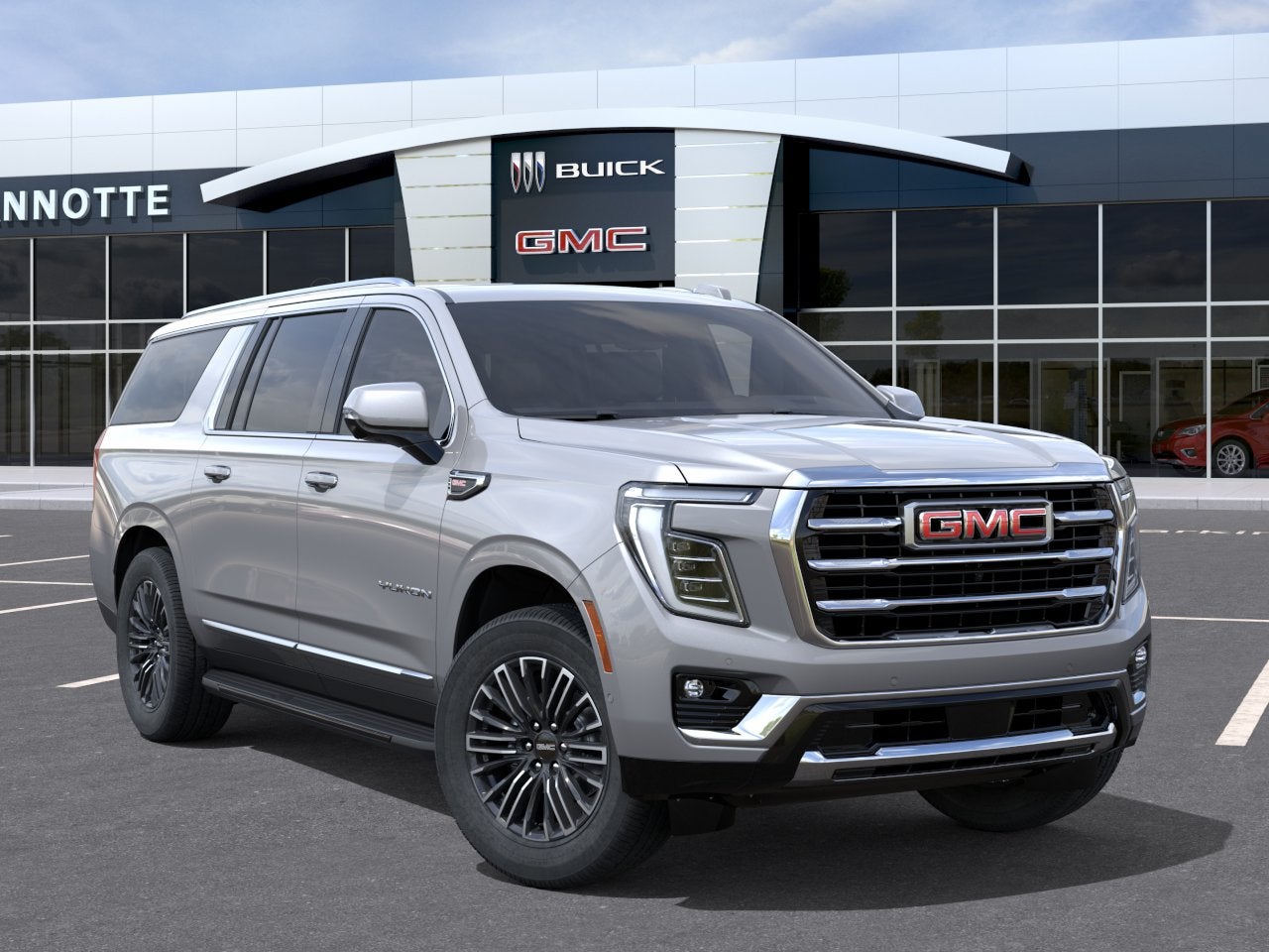 2026 GMC Yukon XL 4WD 4dr Elevation