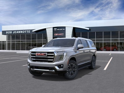 2026 GMC Yukon XL 4WD 4dr Elevation