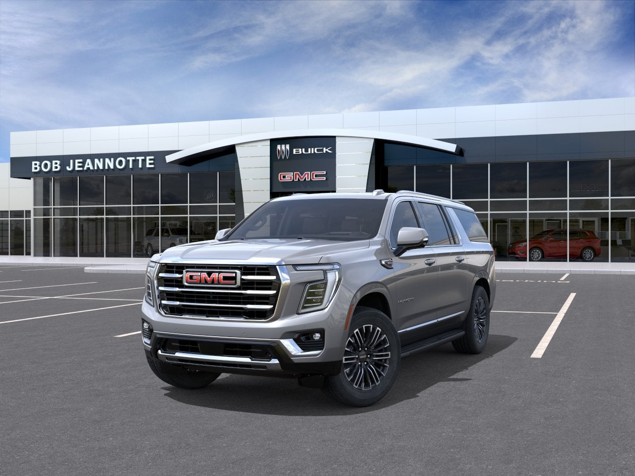 2026 GMC Yukon XL 4WD 4dr Elevation