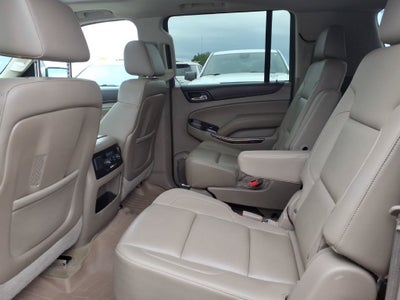 2015 GMC Yukon XL SLT
