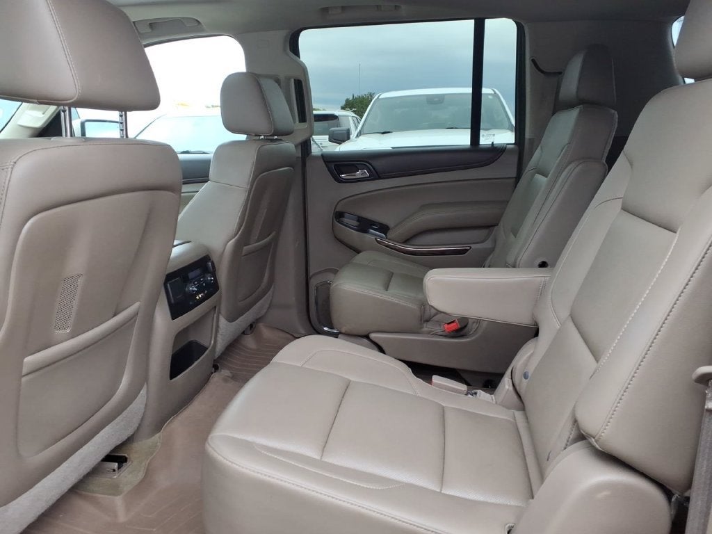2015 GMC Yukon XL SLT