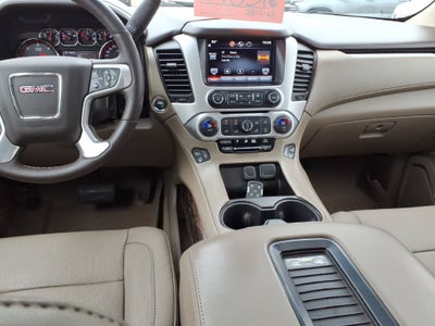 2015 GMC Yukon XL SLT