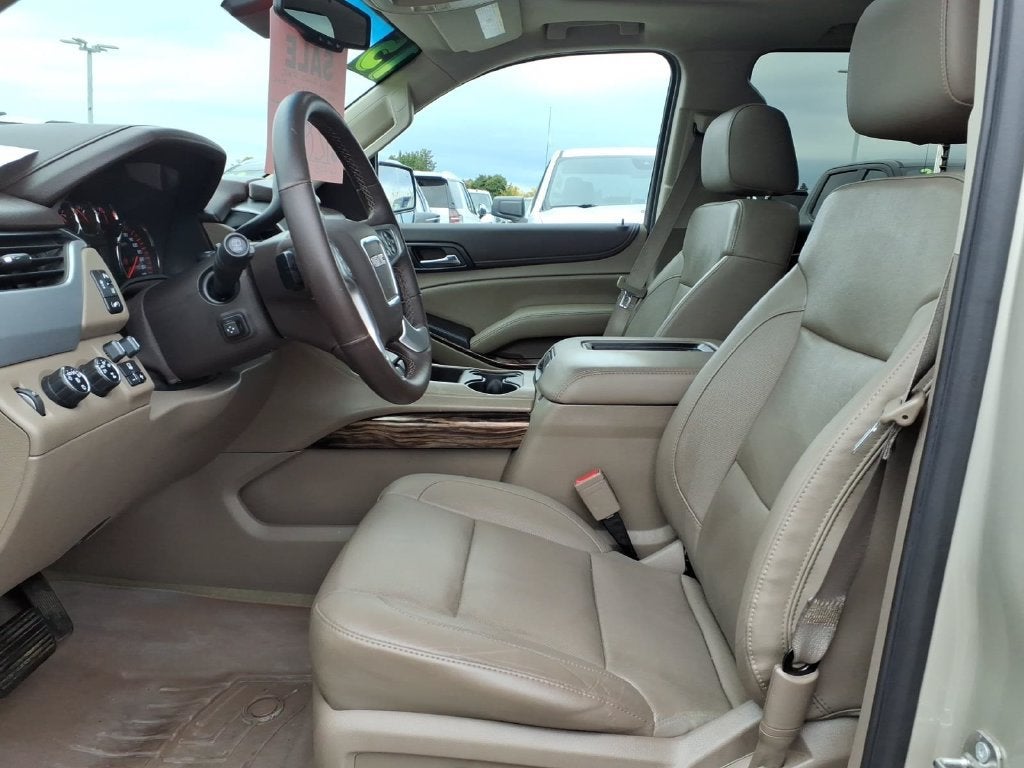 2015 GMC Yukon XL SLT