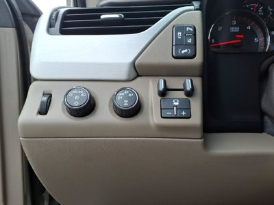 2015 GMC Yukon XL SLT
