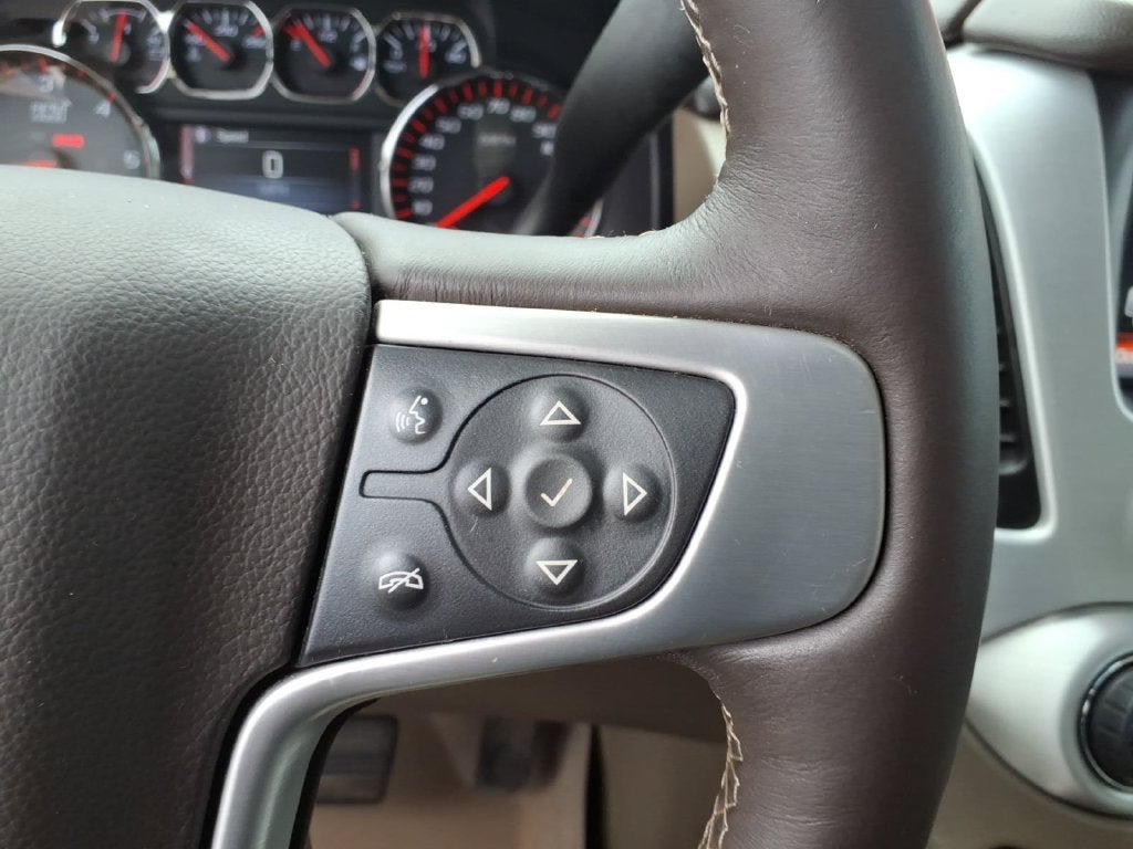 2015 GMC Yukon XL SLT