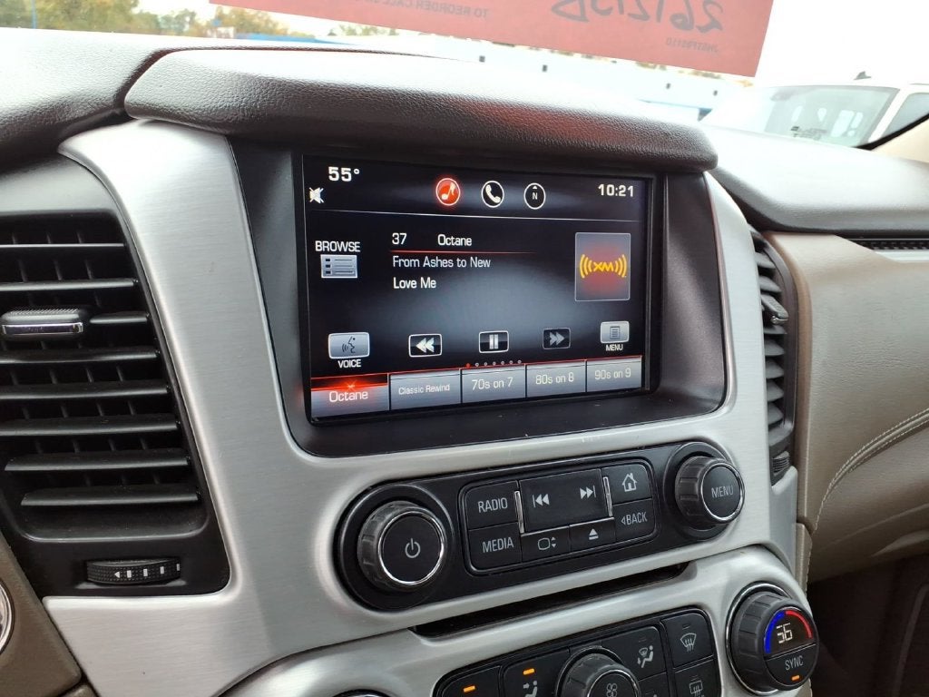 2015 GMC Yukon XL SLT