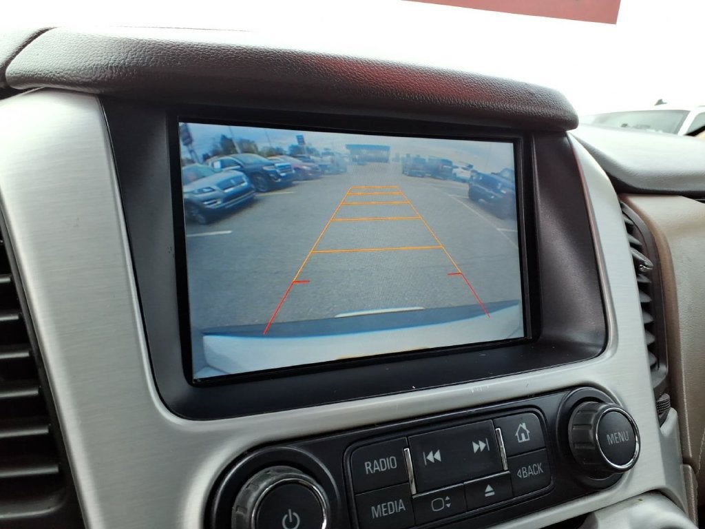 2015 GMC Yukon XL SLT
