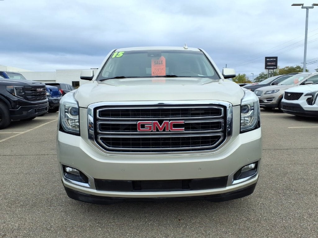 2015 GMC Yukon XL SLT