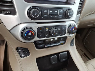 2015 GMC Yukon XL SLT