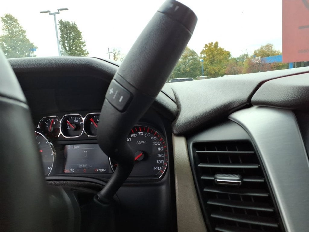2015 GMC Yukon XL SLT