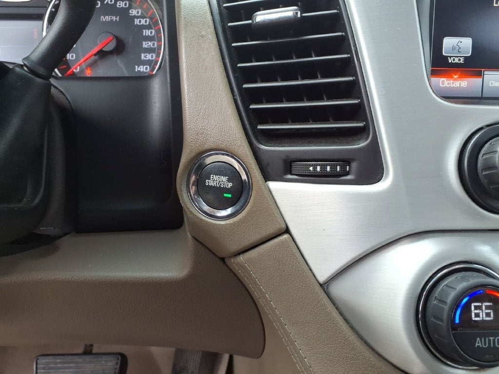 2015 GMC Yukon XL SLT