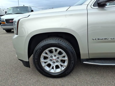2015 GMC Yukon XL SLT