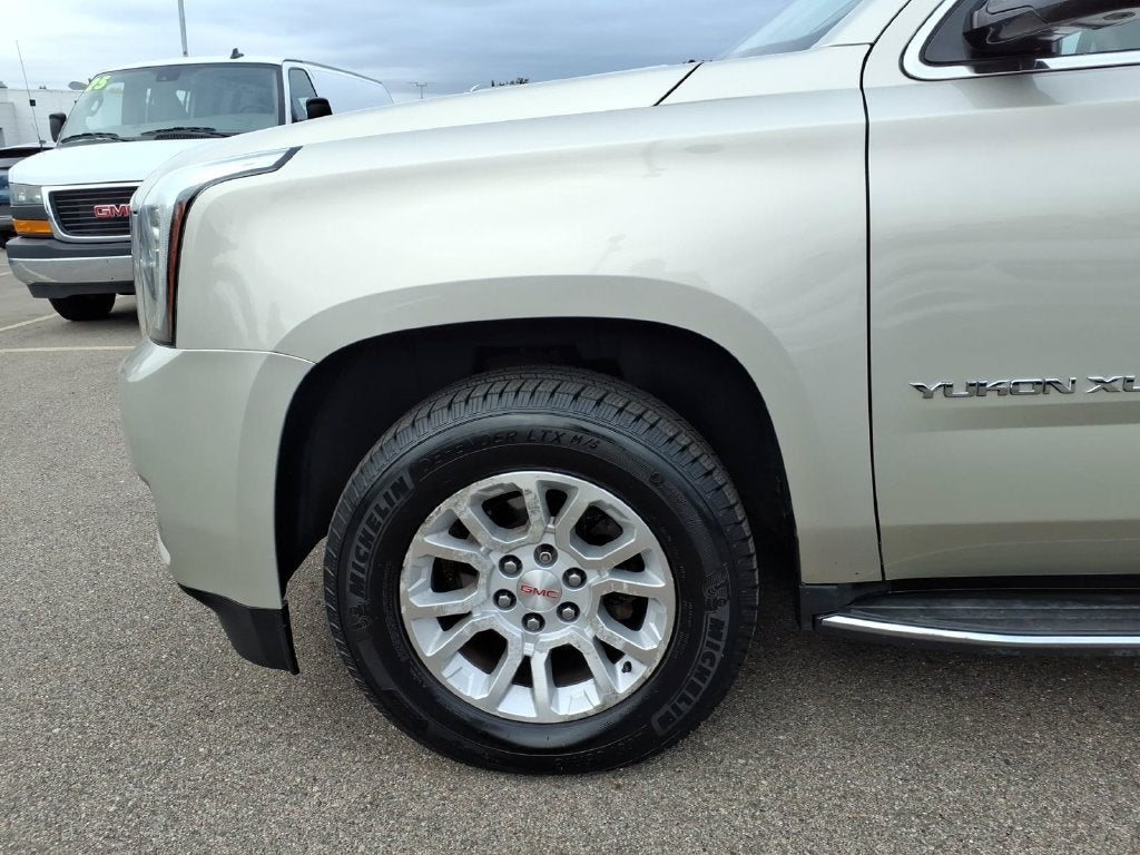 2015 GMC Yukon XL SLT