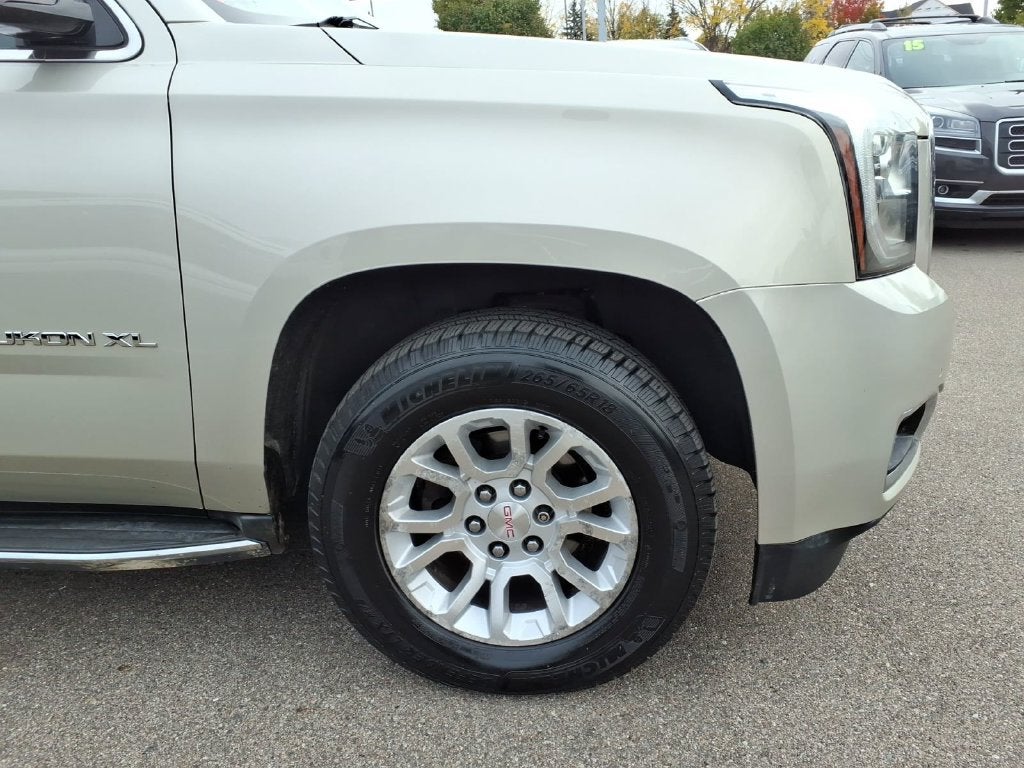 2015 GMC Yukon XL SLT