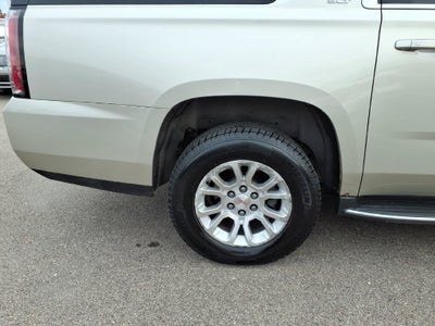2015 GMC Yukon XL SLT