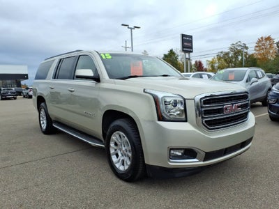 2015 GMC Yukon XL SLT